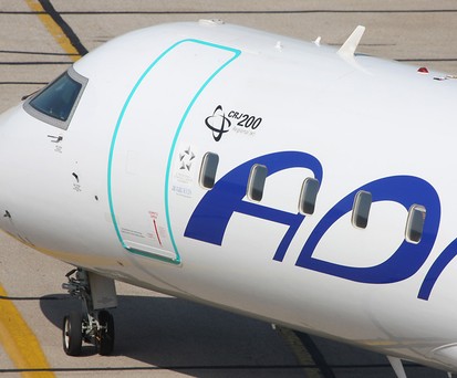 Ersatz für Adria Airways gesucht: Die Staatsairline meldete 2019 insolvenz an.