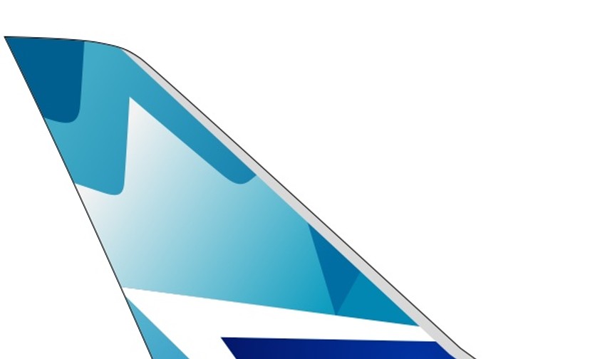 Mit diesen Worten startet Alexis von Hoensbroech bei Westjet