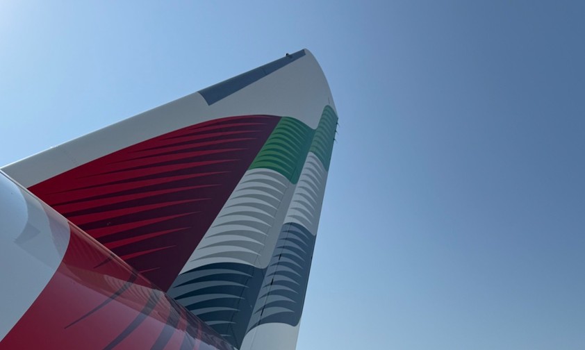 Emirates hat insgesamt 65 A350 bestellt.