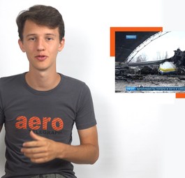 Ende der Antonov An-225, russische Luftfahrt in der Krise und abgestürzte Boeing 737
