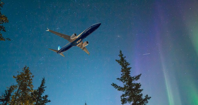 Boeing 737 Max: Sie bereitete dem Flugzeugbauer viele Sorgen.