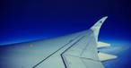 Unterwegs mit Qatar Airways.