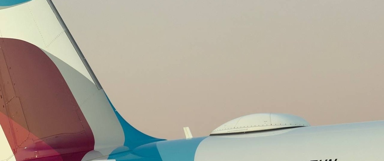 Airbus A320 von Eurowings: Öfter am BER zu Gast.