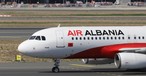 Ex-Air-Albania-Airbus ist in Russland wider aufgetaucht: Das Flugzeug ist über den Oman nach Moskau geflogen.