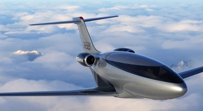 Phantom 3500: Triebwerkhersteller und Avionik stehen fest