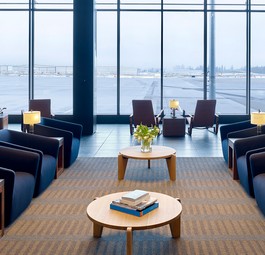 Am 4. März 2019 starten erstmals reguläre Passagierflüge am Paine Field Airport.
