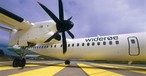 Dash 8 von Wideroe: Bald durch ein Elektroflugzeug ersetzt?