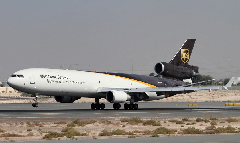 UPS MD-11F