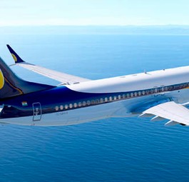 Boeing 737 Max: Jet Airways will mit dem Flieger Sprit sparen.