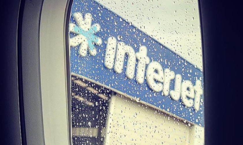 Hangar von Interjet: Rollen da bald Airbus A220 hinein?