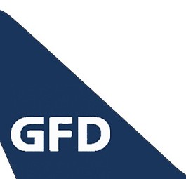 ticker gfd gesellschaft flugzeildarstellung