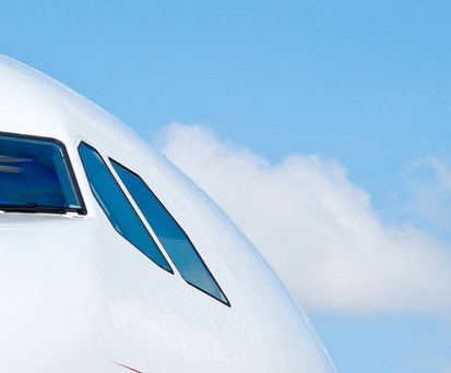 Airbus A330-200: So ein Flieger wird für Sentra unterwegs sein.