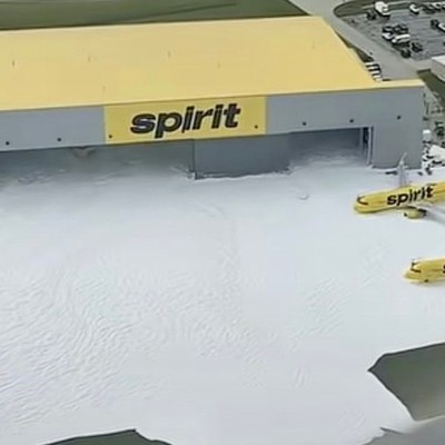 spirit airbus schaumbad detroit