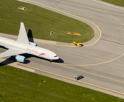 Und wie siehts mit weiteren Airlines aus dem deutschsprachigen Raum aus? <strong>Austrian Airlines</strong> kommt auf gute <strong>93 Punkte</strong>.