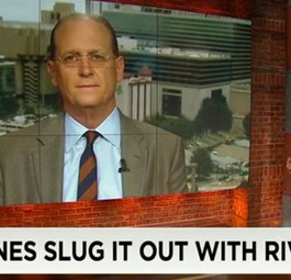 Anderson bei CNN: Der Delta-Chef vergriff sich im Ton.