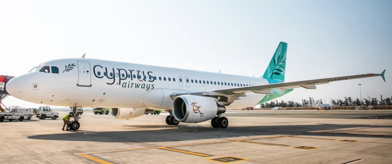 Airbus A320 von Cyprus Airways: Die Airline will wachsen.