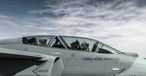 Saab Gripen der Força Aérea Brasileira. Nicht neu, aber immer noch fit.