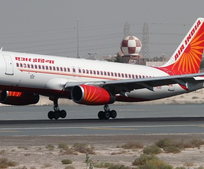 air india airbus a320