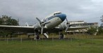 Douglas Dc-3 of Varig when it still stood near Rio's international airport.