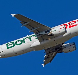 Airbus A320 von ITA: Kommt die italienische Nationalairline  doch mit Lufthansa zusammen?