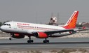 Airbus A320 von Air India: Probleme mit der Luftfahrtbehörde.