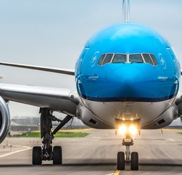 Boeing 777-300 ER KLM