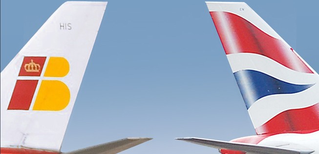 Iberia und British Airways: Neue Gebühr ab dem 1. November.