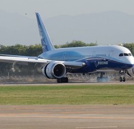Dreamliner von Boeing: Immer noch im Visier der Behörden.