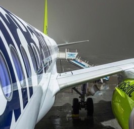 C-Series CS300 von Air Baltic: Ab Herbst in Abu Dhabi zu sehen.