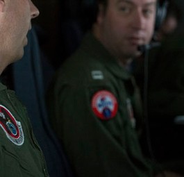 Amerikanische Soldaten bei der Suche nach MH370: Keine Spur trotz riesigem internationalem Effort.