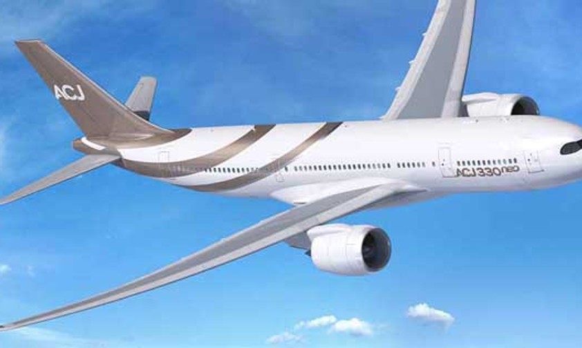 ACJ330 Neo: Nonstop von Europa nach Australien.