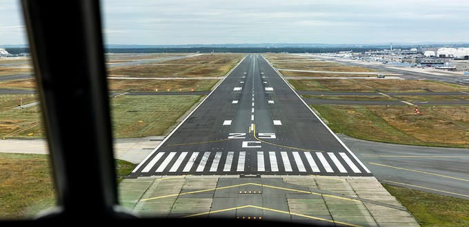 Wir landen in Frankfurt: Wie gut kennen Sie sich mit dem Flughafen aus?