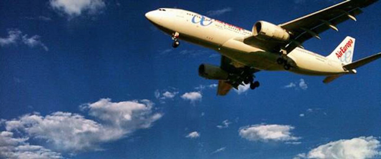 Flieger von Air Europa: Neue Ziele in Übersee.