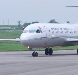KAF308: Die Fokker 70 geht in Rente.