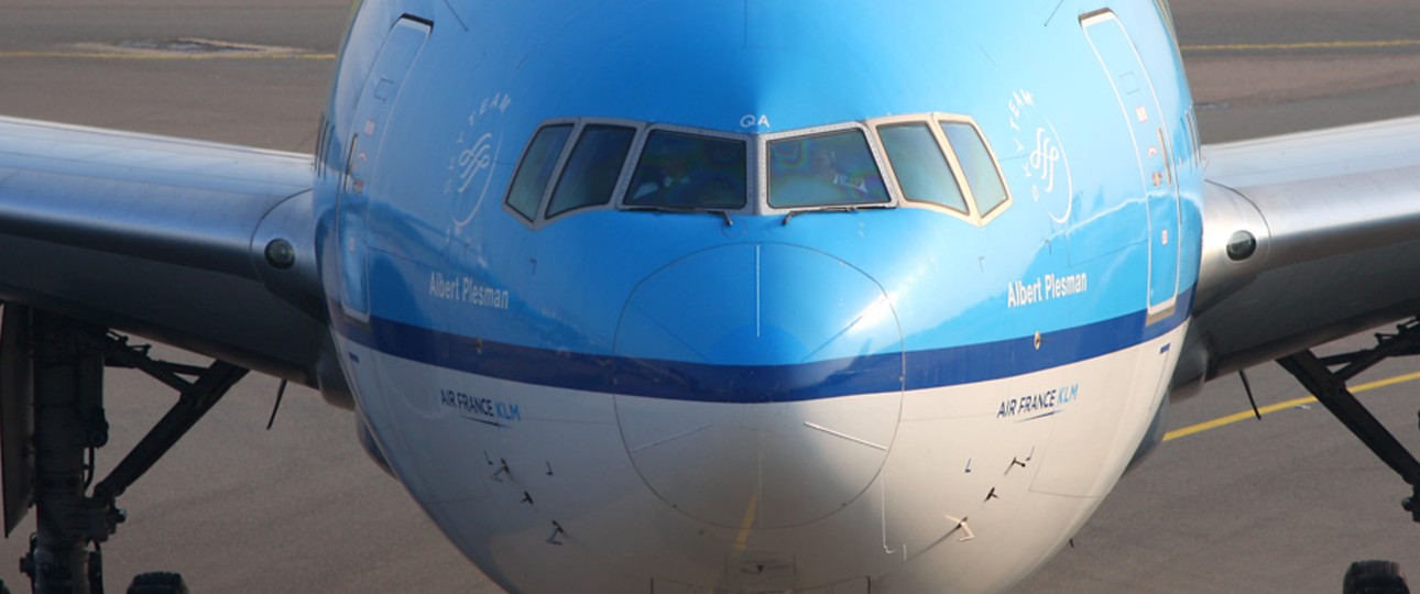 Platz 1: KLM . die Niederländer investierten in acht Start-ups.
