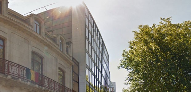 Sitz der AEA in Brüssel: Bald weniger Einnahmen.