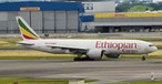 777 F von Ethiopian Cargo: Internationale Fracht-Airlines werden in Nigeria über den Tisch gezogen.