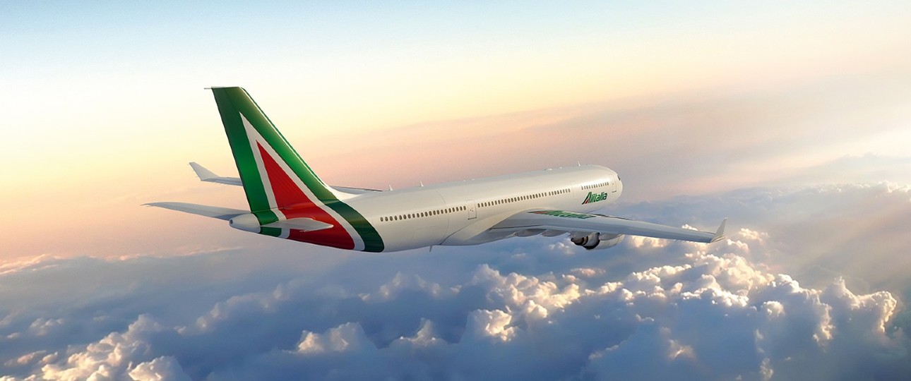 Flieger von Alitalia: Wohin geht die Reise?