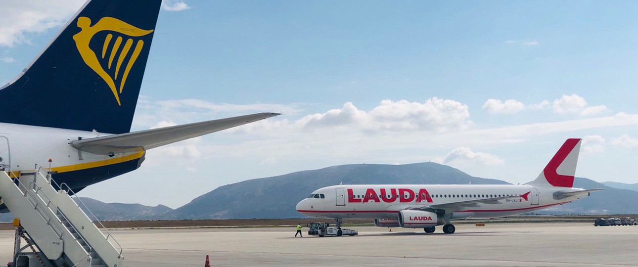 Boeing 737 von Ryanair, Airbus A320 von Lauda: Wie geht es weiter?