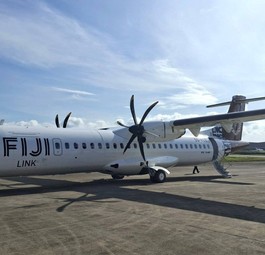 Fiji Airways: Die Airline muss den Flugplan anpassen.