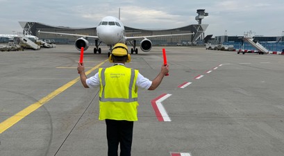 einweisen marshaller frankfurt