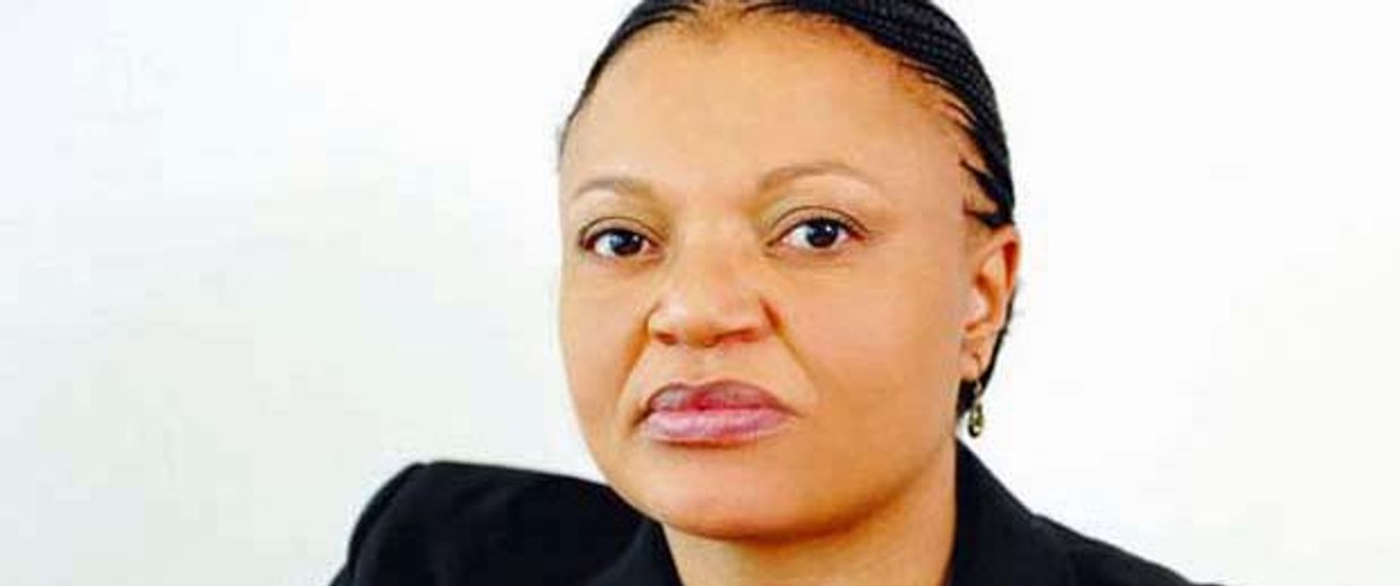 Siza Mzimela: Die Ex-SAA-Chefin bleibt ihrer Branche treu.
