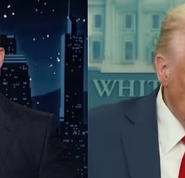 Kimmel über Trump: «Eifersüchtig, wenn ein Unglück mehr Aufmerksamkeit bekommt als er»