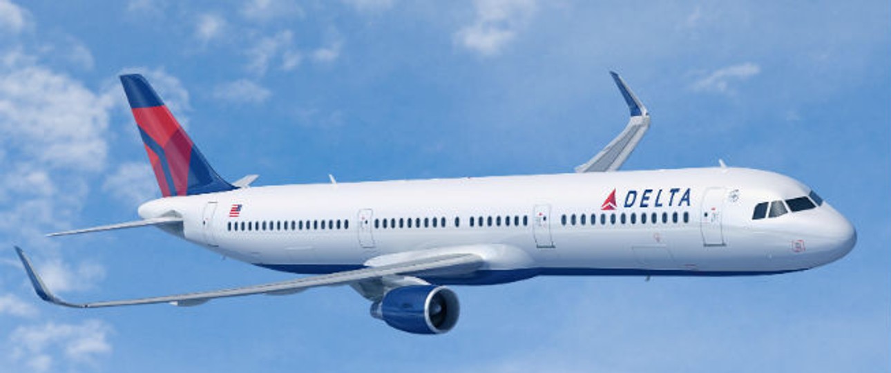 A321 von Delta mit Sharklets: Die Fluggesellschaft will mehr.