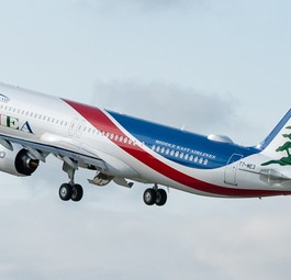 Flugzeug von MEA: Vermittlung zwischen Airline und Cockpitcrews nötig.