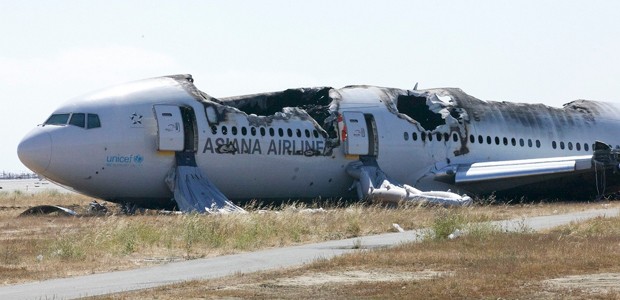Ursache des Asiana-Absturzes: Versäumnisse der Piloten?