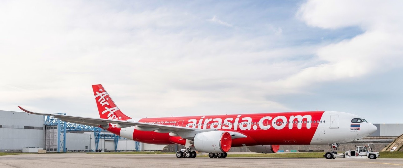 ... Air Asia ...