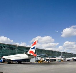 Heathrow: Trotz neuem Terminal 5 chronisch überlastet