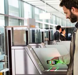 Boarding: Der Passagier kann neu auch mit einer anderen Airline zurückfliegen wenn er will.