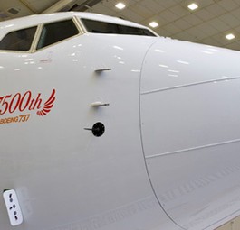 Boeings B737: Mittelstrecken-Verkaufsschlager